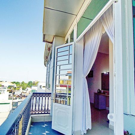 Hotel Hai Chau 쩌우독 외부 사진