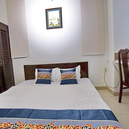 Hotel Hai Chau 쩌우독 외부 사진