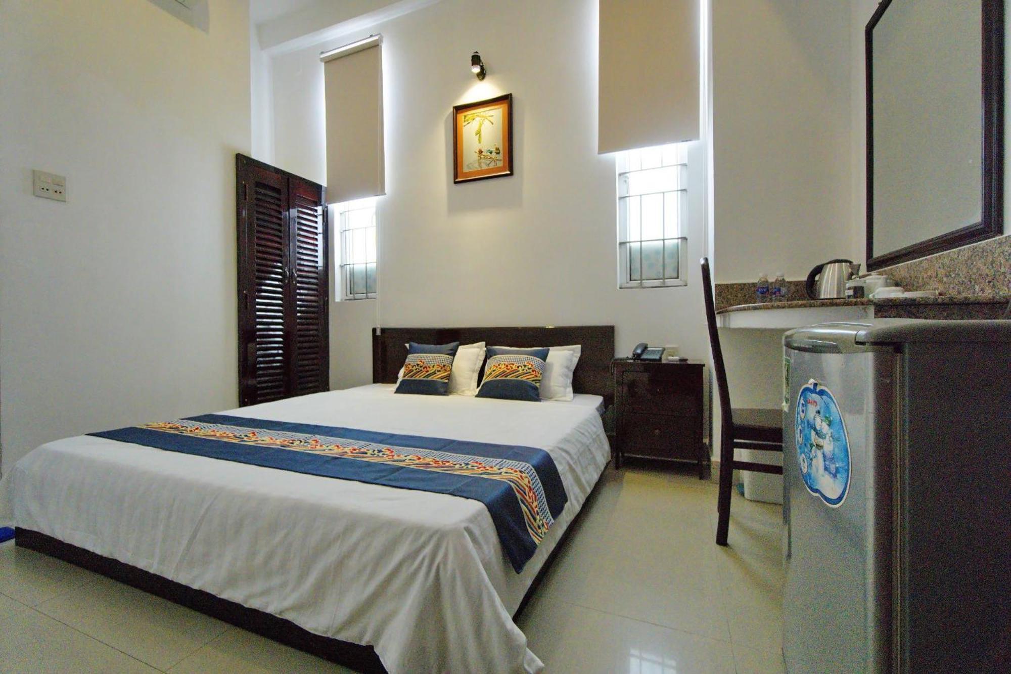 Hotel Hai Chau 쩌우독 외부 사진
